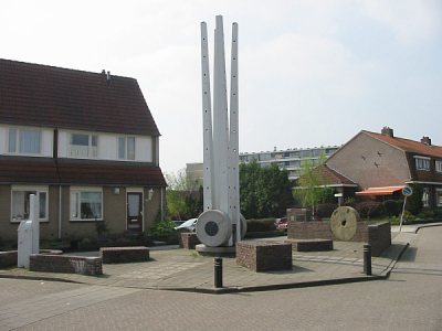 Molenmonument Molenstraat